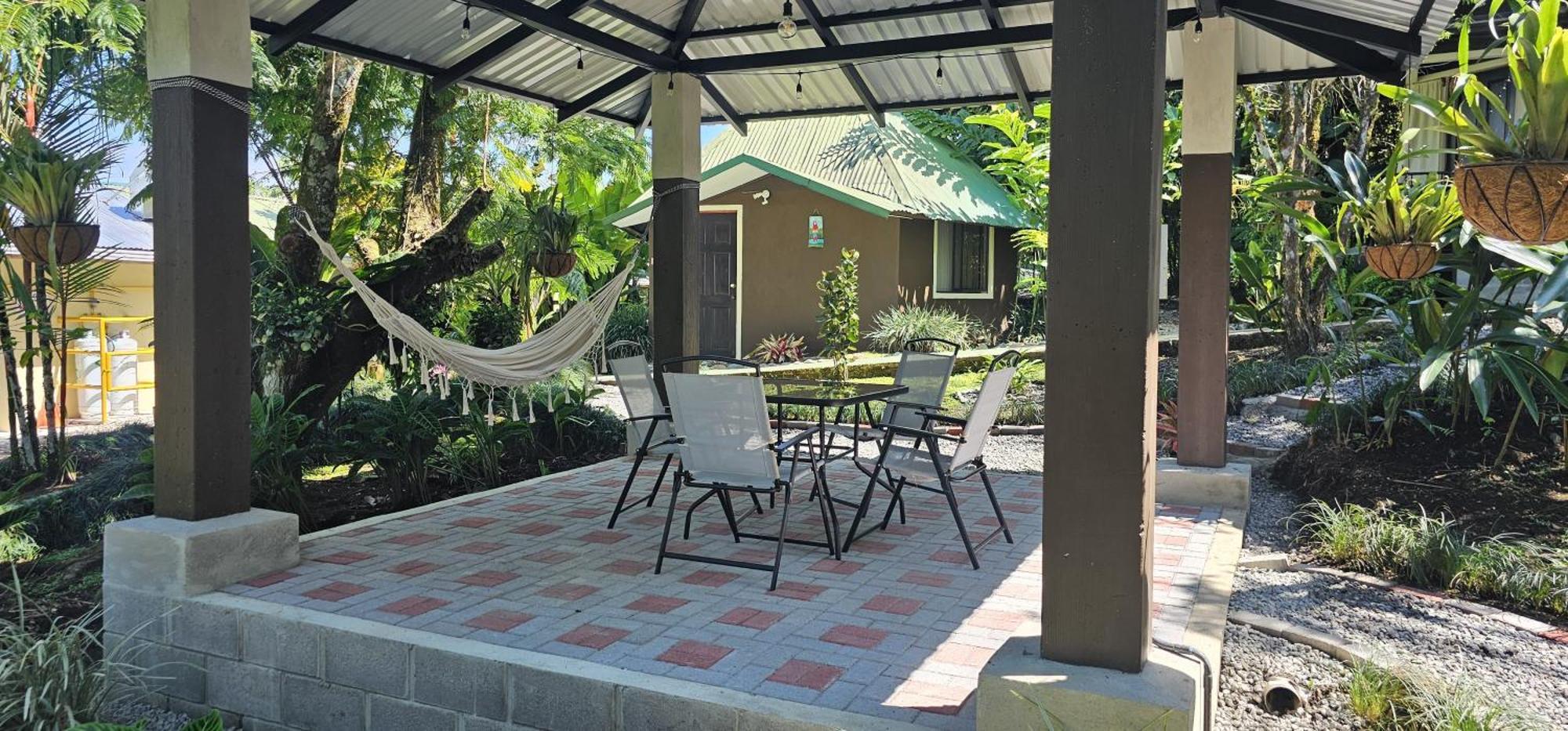 Cabanas Green House San Vito Exterior photo