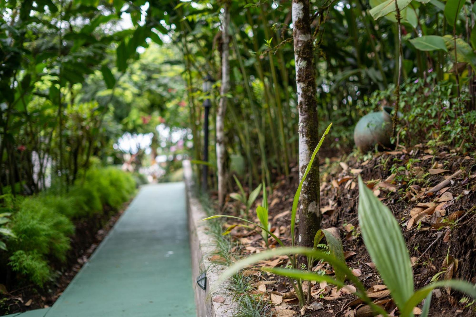Cabanas Green House San Vito Exterior photo