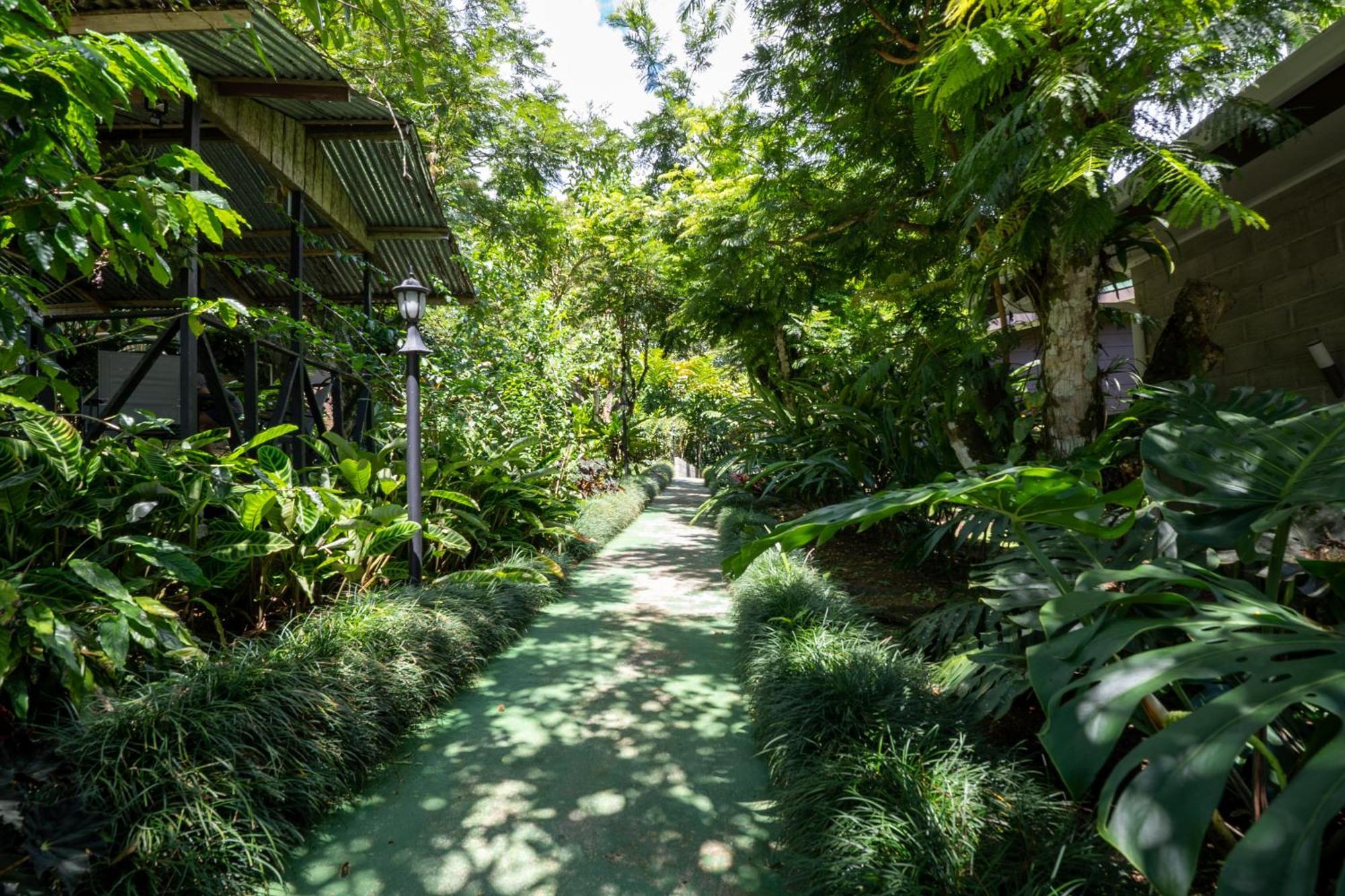 Cabanas Green House San Vito Exterior photo